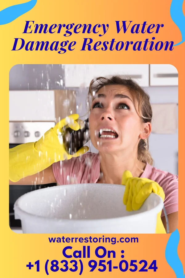 Emergency Water Damage Restoration in Amherst, NE